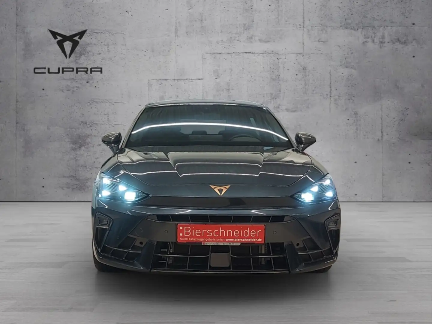 CUPRA Leon 1.5 eTSI DSG ab 249,- EUR 990,- Anz. LED KAMERA KE Grau - 2