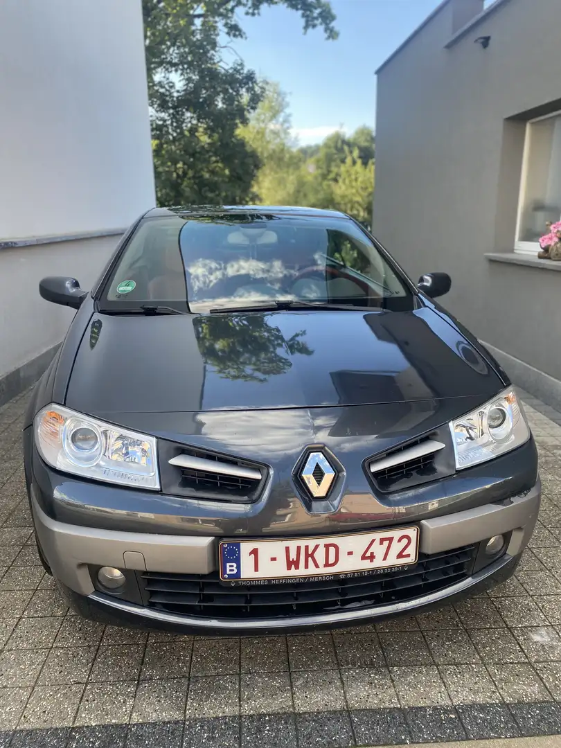 Renault Megane Mégane CC 1.5 dCi Authentique - 1