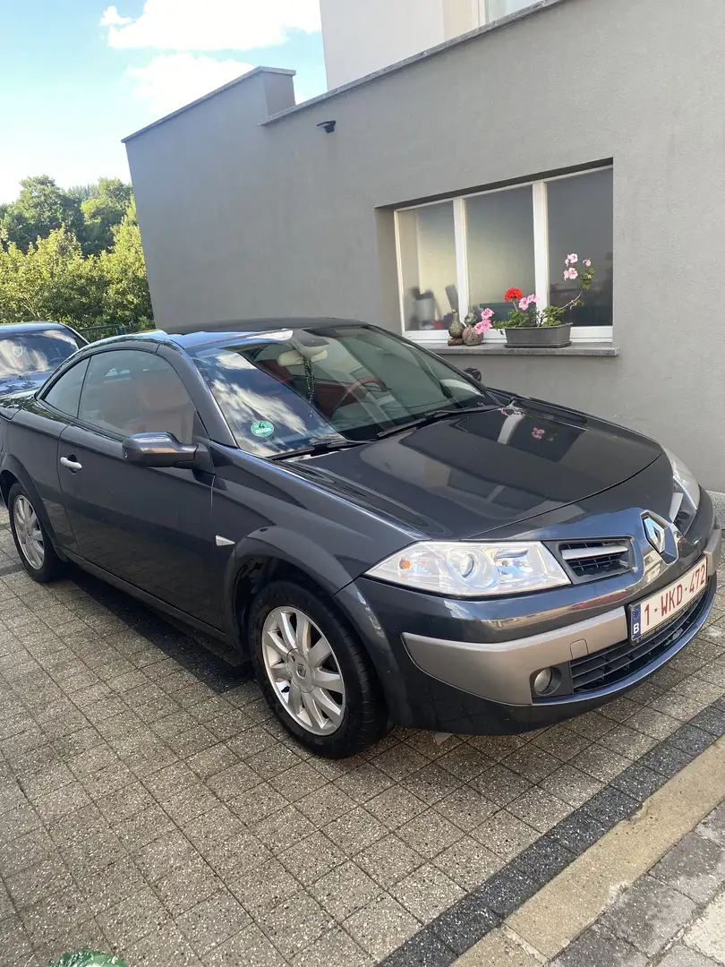 Renault Megane Mégane CC 1.5 dCi Authentique - 2