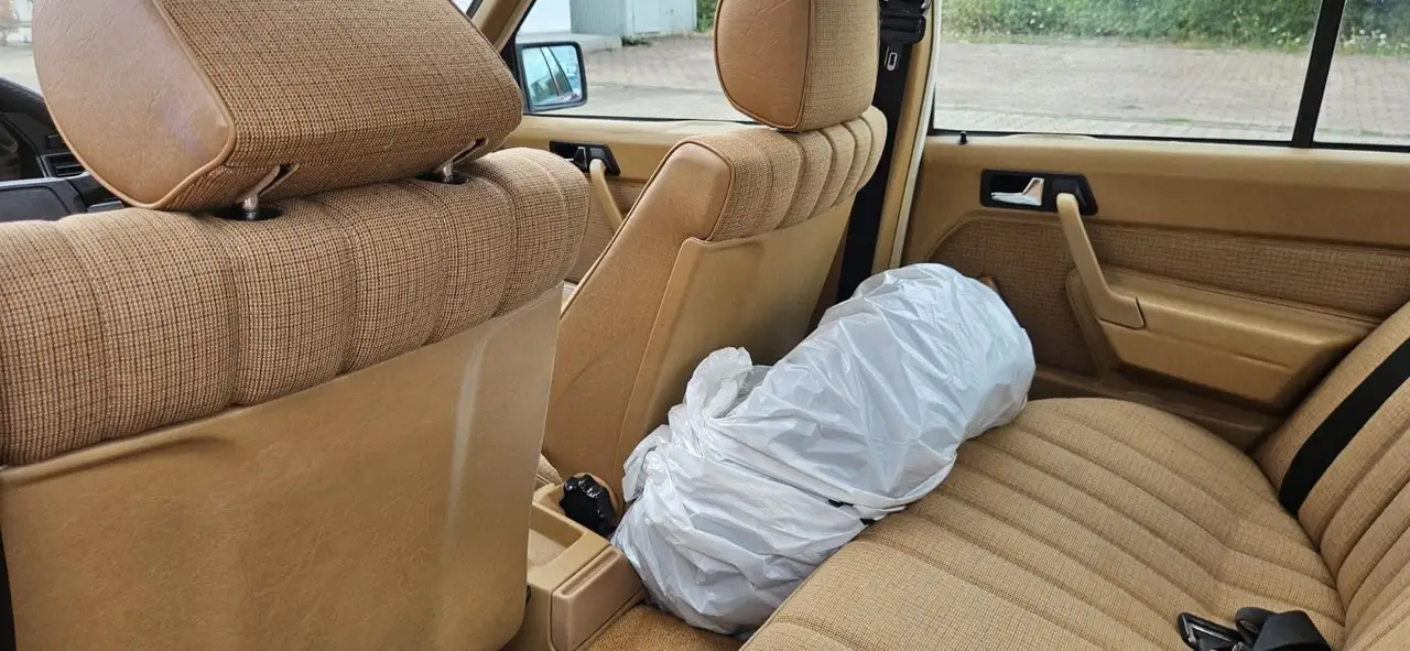 Mercedes-Benz 190, foto 11