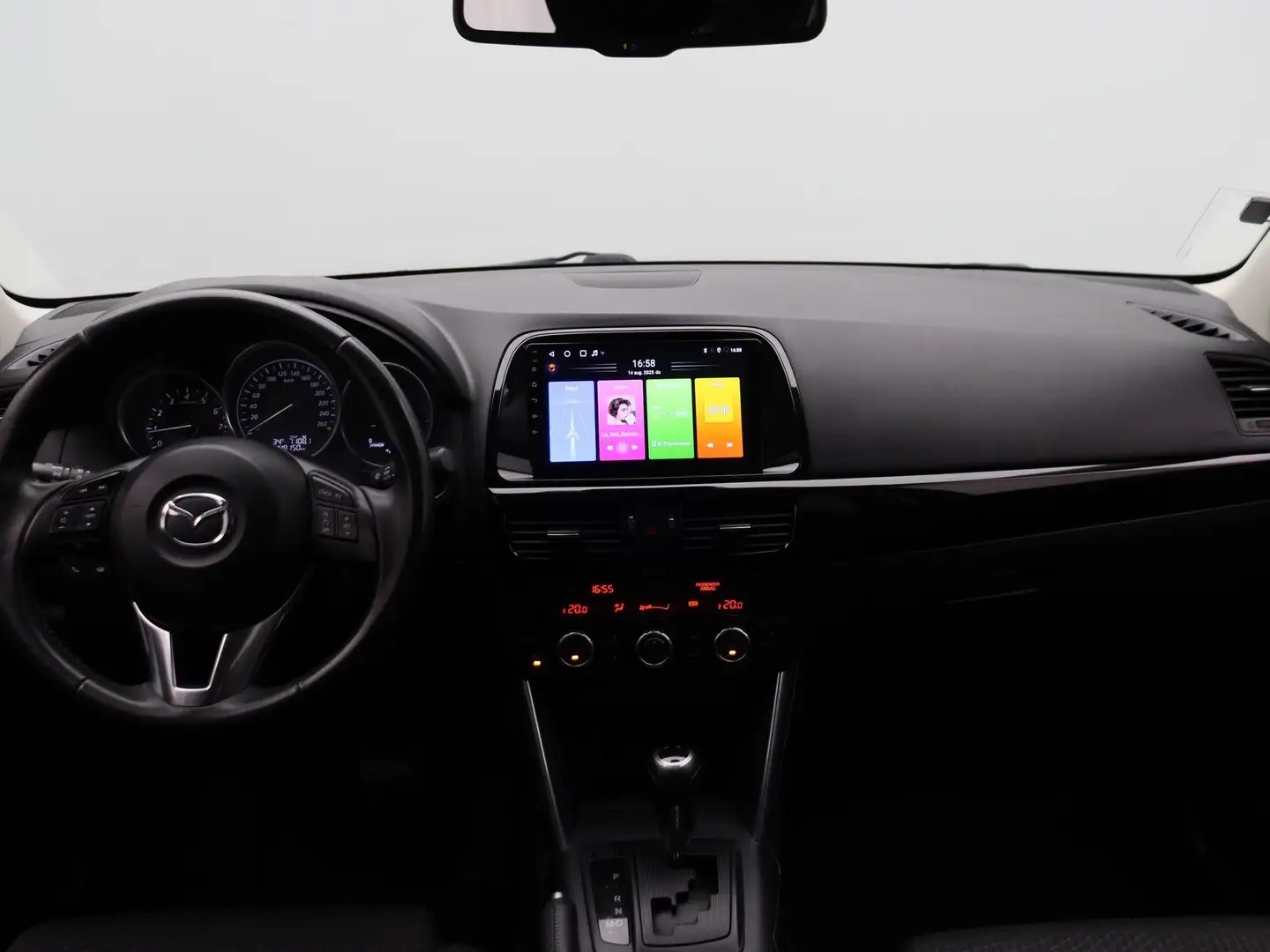 Mazda CX-5 2.0 TS+ 4WD Trekhaak Cruise/control Climate/contro Noir - 2