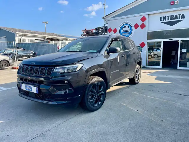 Jeep Compass Compass II 2021 1.3 turbo t4 phev Longitude 4xe auto