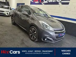 Peugeot 208 GENERATION-I 1.2 PURETECH 110 TECH EDITION START-STOP