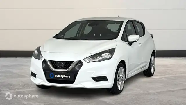 Nissan Micra 1.0 IG-T 92ch Acenta 2021.5