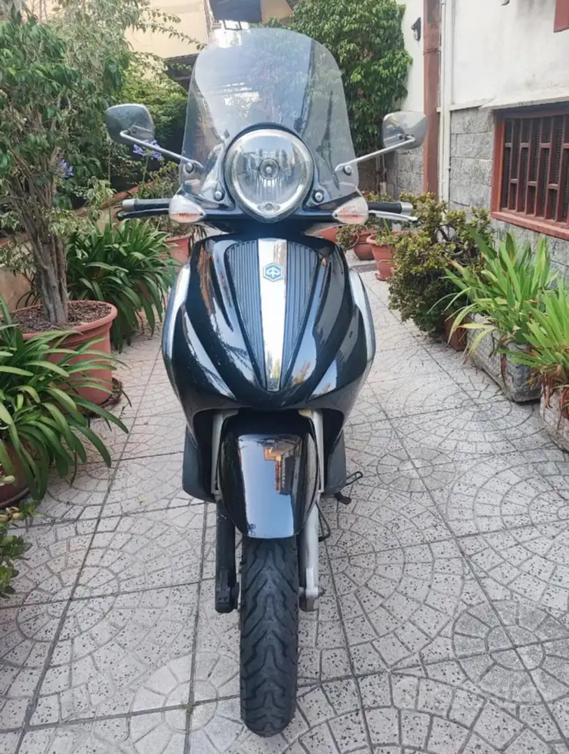 Piaggio Beverly 250 Tourer Nero - 1