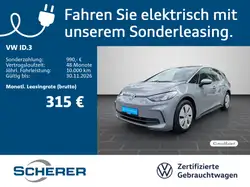 Volkswagen ID.3 ID.3 PA, *2,99%*, SOH 90%, 59 kWh ( brutto)