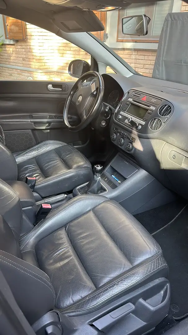 Volkswagen Golf Plus 2.0 tdi Sportline c/navi - 2