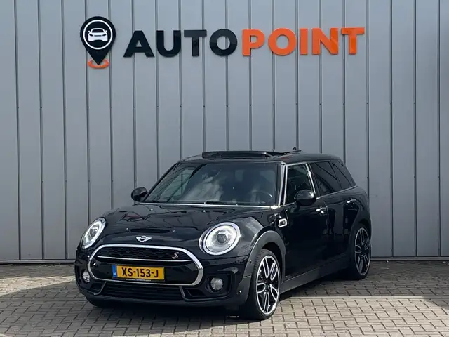 MINI Cooper S Clubman Mini 2.0 Chili Serious Business PANO|CAMERA|HARMAN