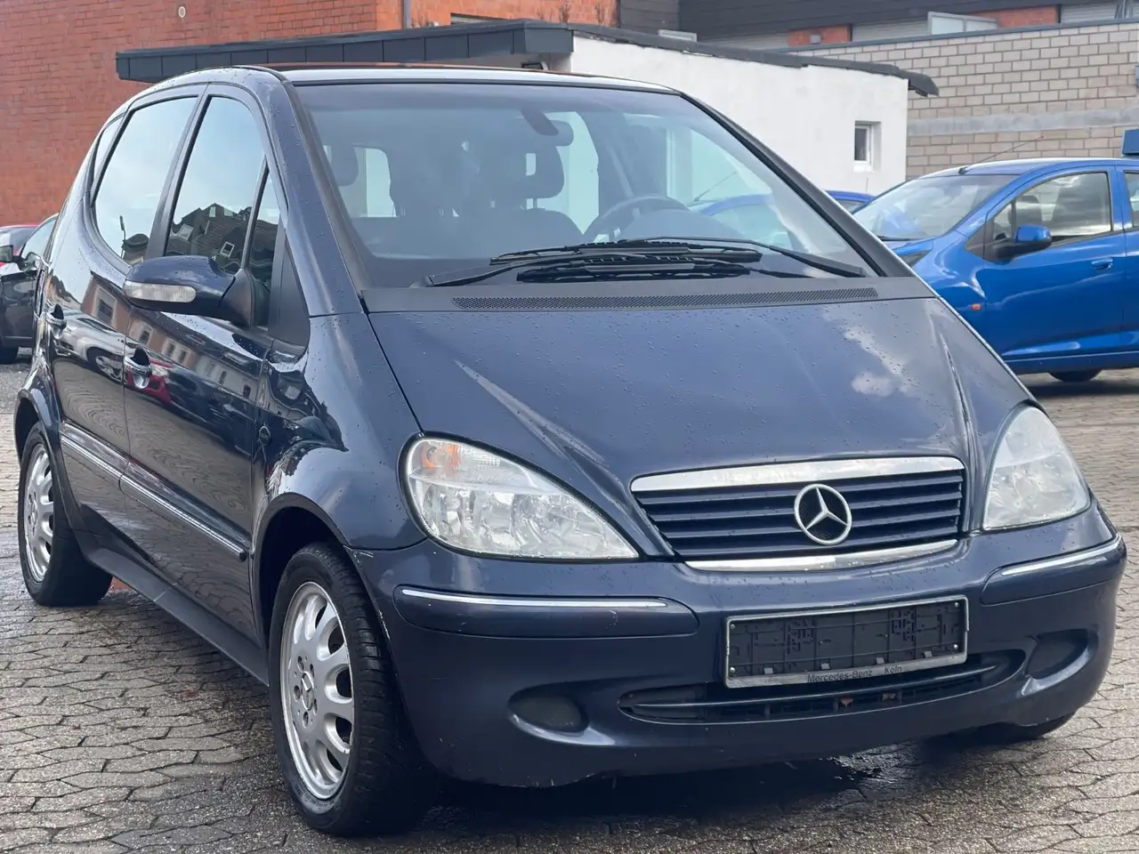 Mercedes-Benz A 170
