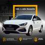 Hyundai i30 cw Pure|1.HAND|KLIMA|TEMPOMAT|LM| Blanc - thumbnail 1