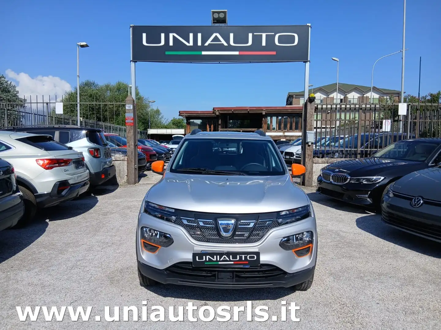 Dacia Egyéb Spring Spring Comfort Plus Electric 45 - 1