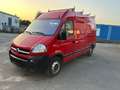 Opel Movano L2H2 HKa 3,5t Rot - thumbnail 2