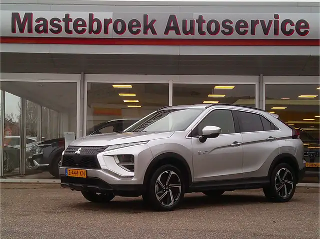 Mitsubishi Eclipse Cross 2.4 PHEV Intense Staat in Hardenberg