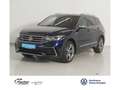 Volkswagen Tiguan Allspace 2.0 TSI 4Mot. R-Line DSG 7-Sitze Blau - thumbnail 1