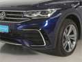 Volkswagen Tiguan Allspace 2.0 TSI 4Mot. R-Line DSG 7-Sitze Blau - thumbnail 3