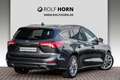 Ford Focus 1,5 EcoBoost Vignale Turnier Navi Pano RFK Grau - thumbnail 2