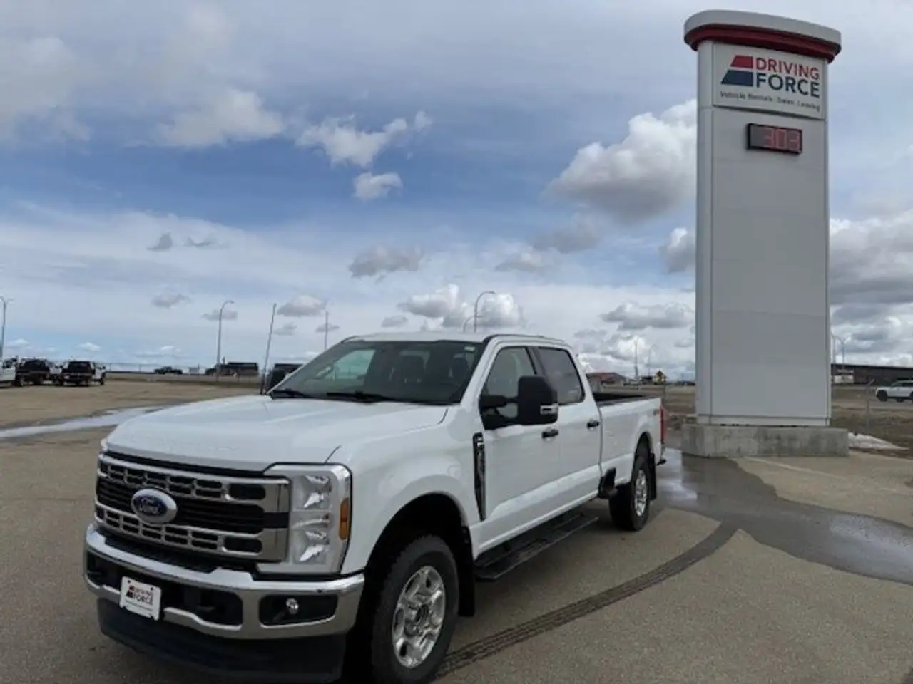 2025 Ford F 350