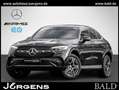 Mercedes-Benz GLC 300 e 4M Coupé AMG-Sport/Pano/AHK/Distr/19" Schwarz - thumbnail 1