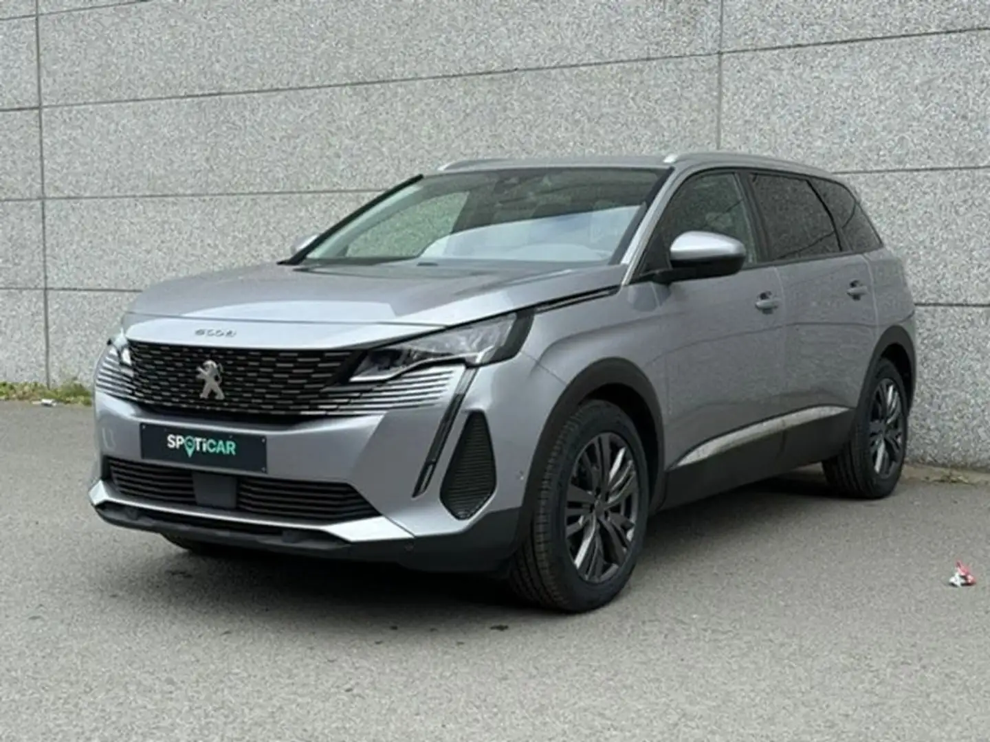 Peugeot 5008 *GPS*7PL*CAMERA* 1.5 HDI EAT ALLURE Grijs - 1