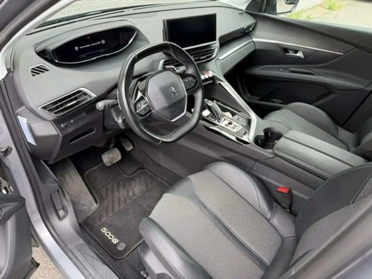 Peugeot 5008 *GPS*7PL*CAMERA* 1.5 HDI EAT ALLURE Grijs - 2