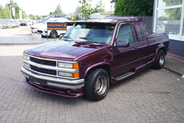 Chevrolet C1500 ~5,7L  ~Extended Cup~Showtruck~TÜV NEU~