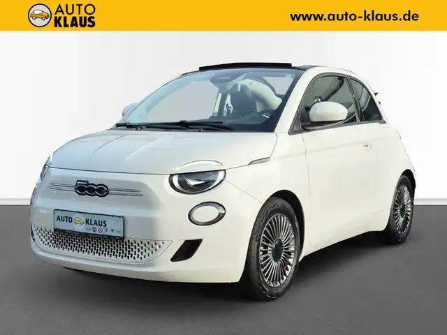 Fiat 500e Icon Winterpaket Komfortpaket