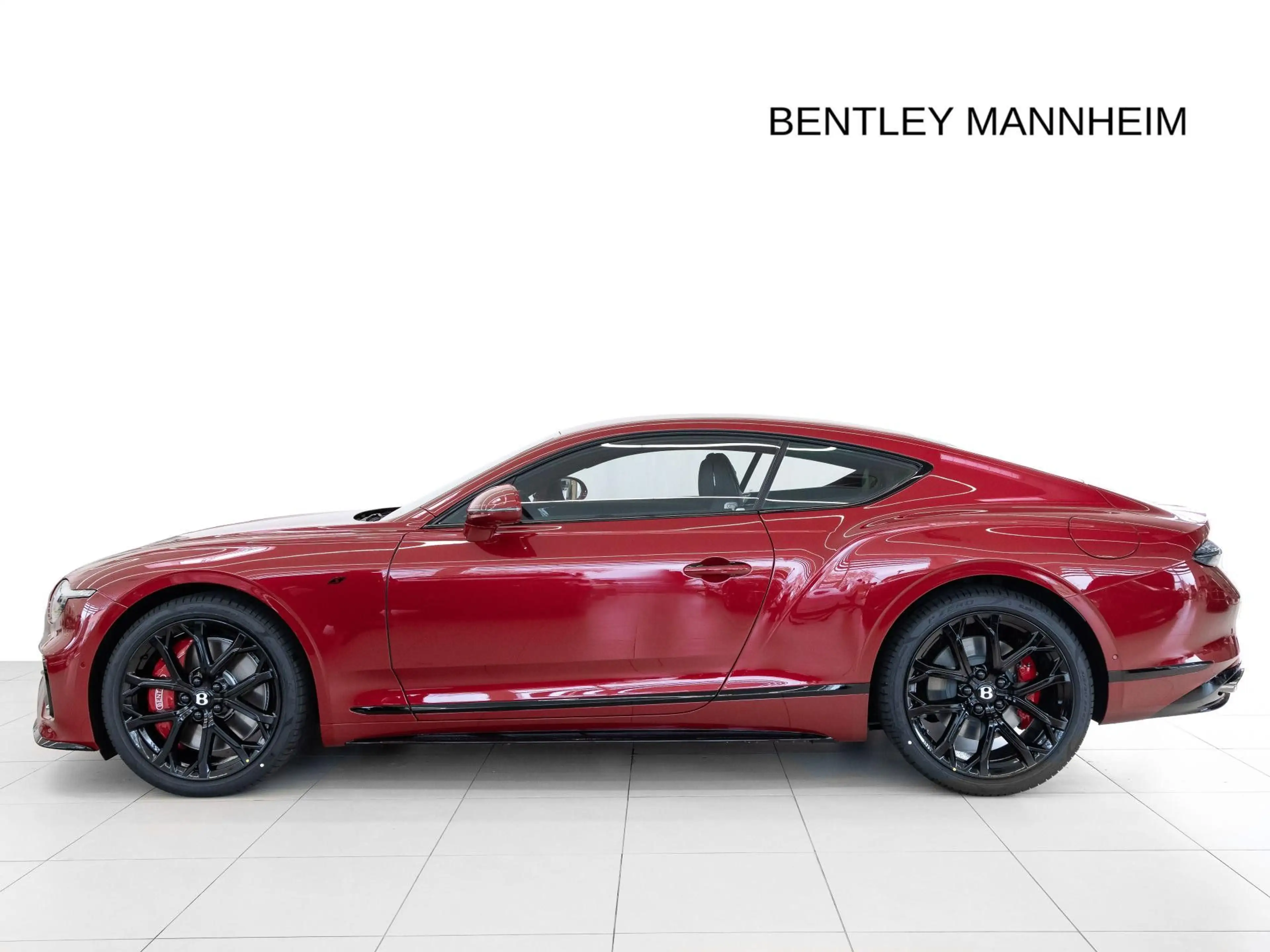 Bentley Continental GT S (MY26) Hybrid BENTLEY MANNHEIM — photo 3