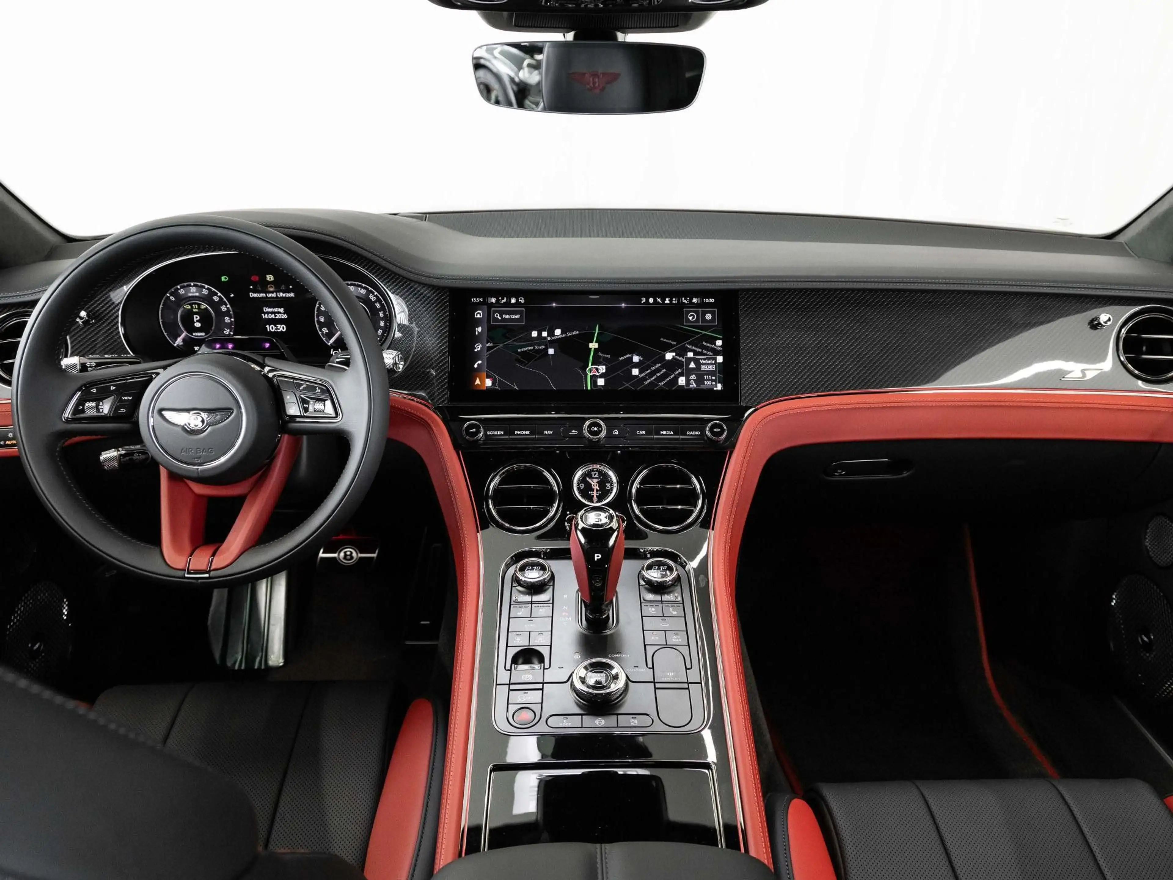 Bentley Continental GT S (MY26) Hybrid BENTLEY MANNHEIM — photo 8