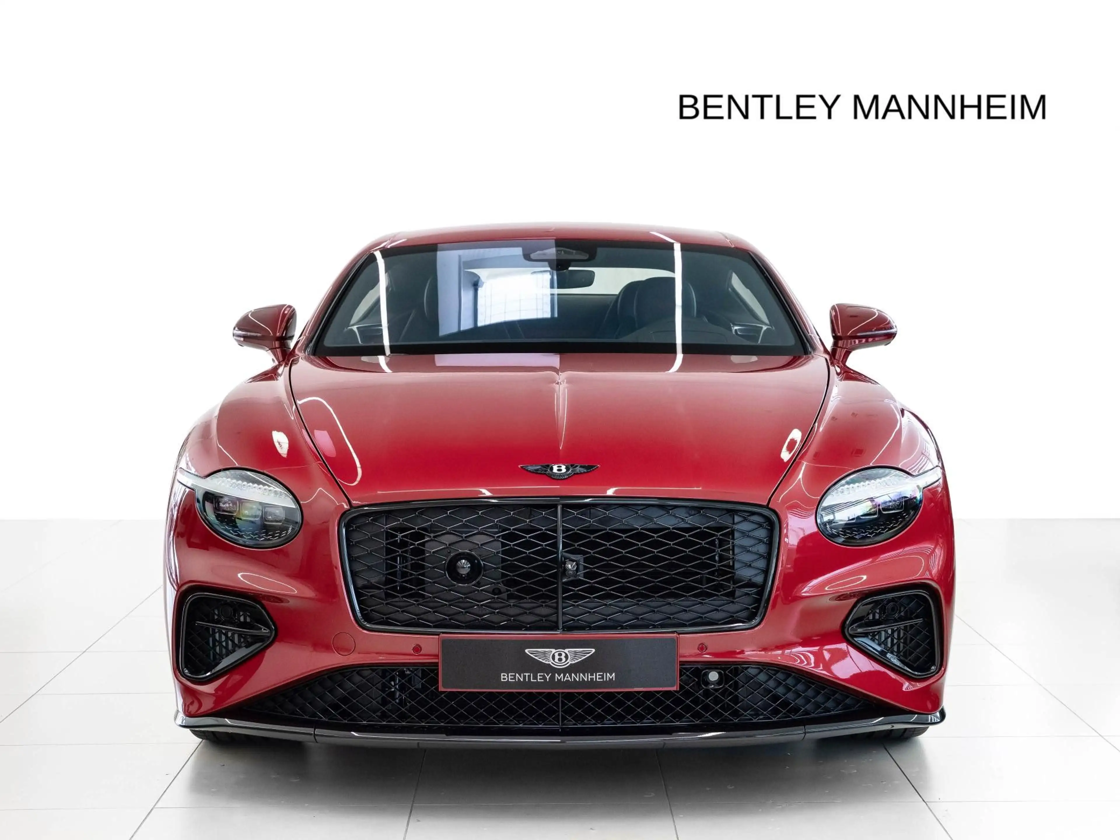 Bentley Continental GT S (MY26) Hybrid BENTLEY MANNHEIM — photo 2
