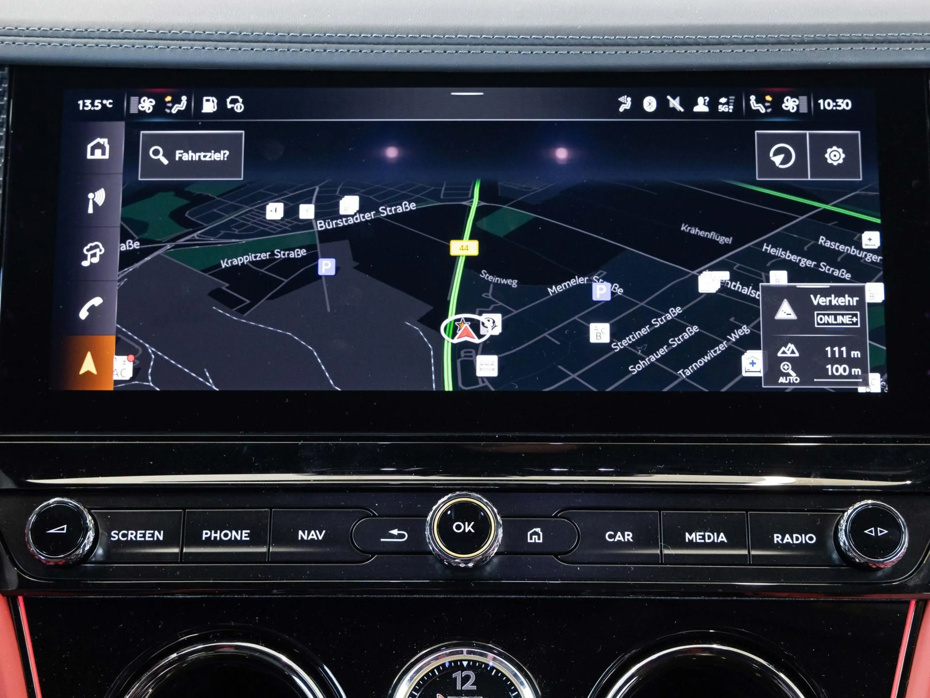 Bentley Continental GT S (MY26) Hybrid BENTLEY MANNHEIM — photo 14