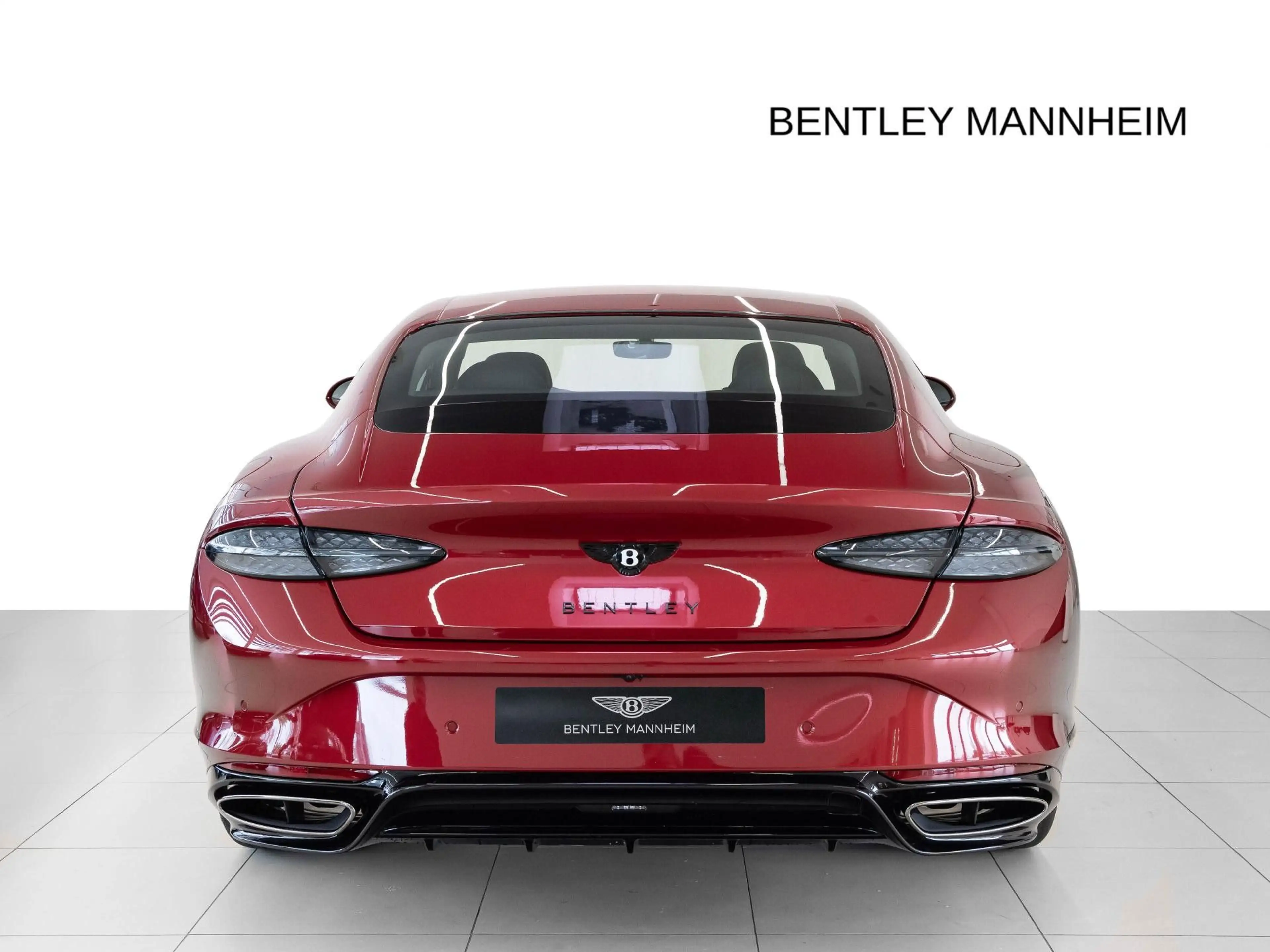 Bentley Continental GT S (MY26) Hybrid BENTLEY MANNHEIM — photo 4