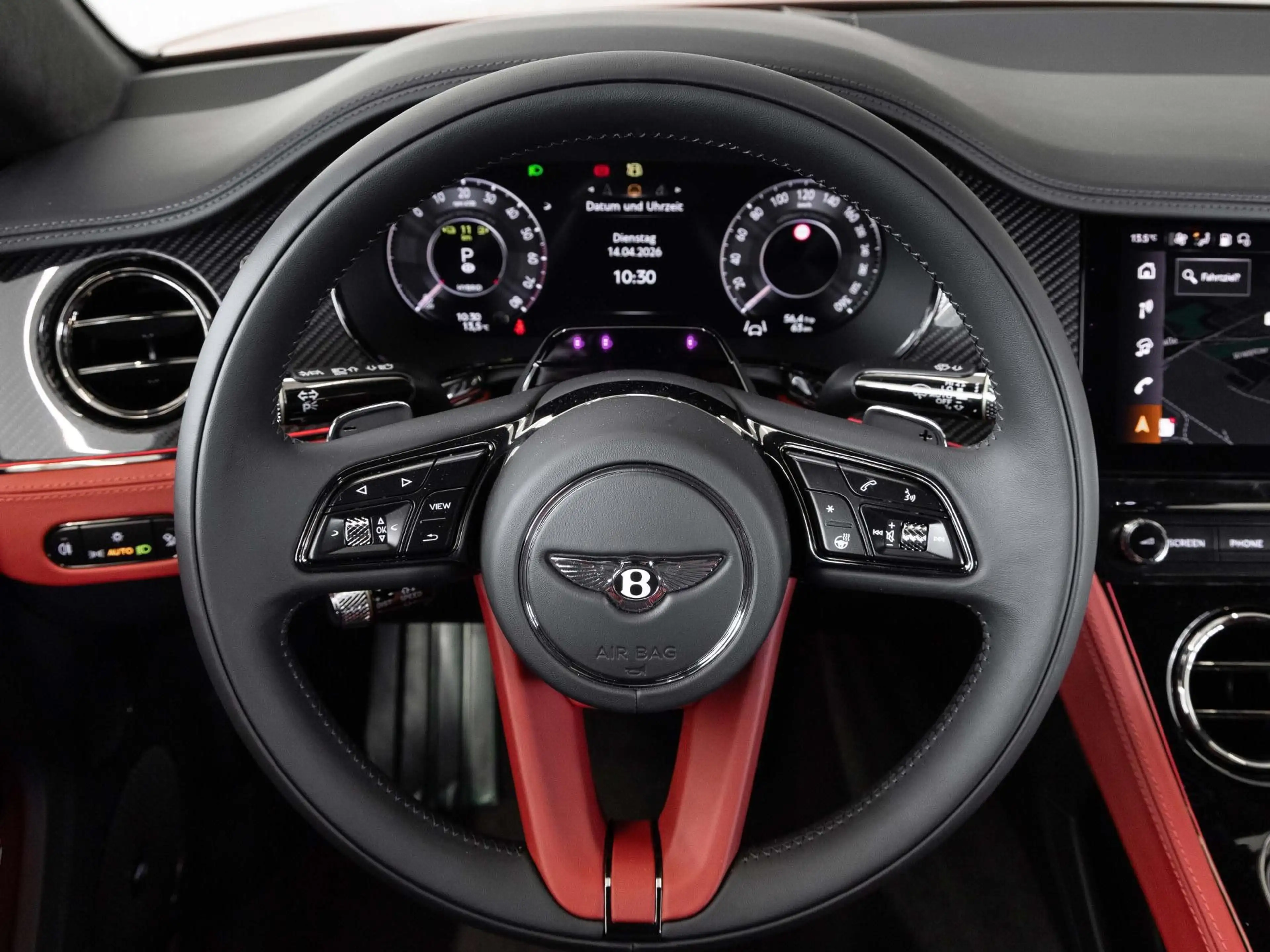 Bentley Continental GT S (MY26) Hybrid BENTLEY MANNHEIM — photo 11