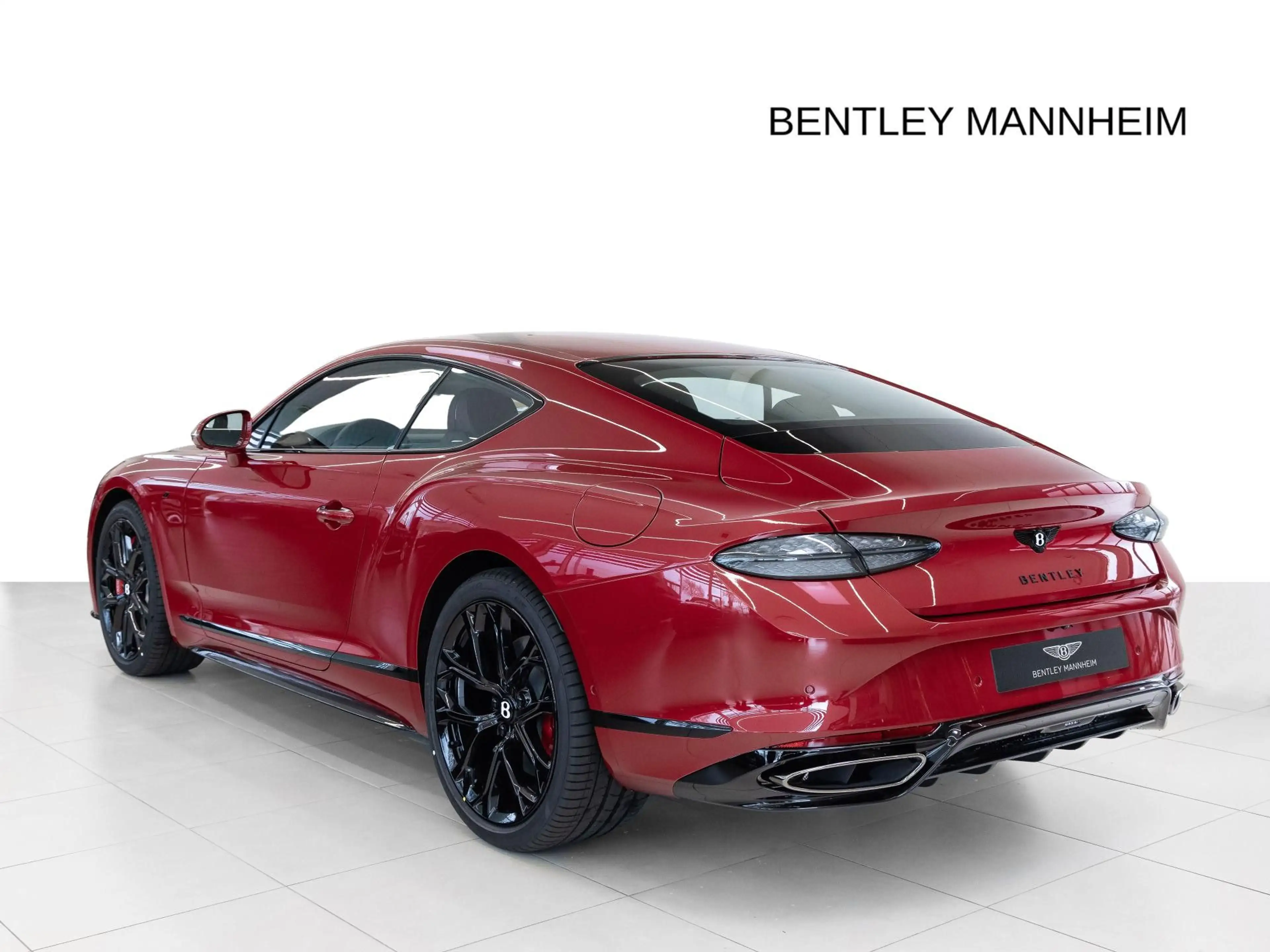 Bentley Continental GT S (MY26) Hybrid BENTLEY MANNHEIM — photo 5