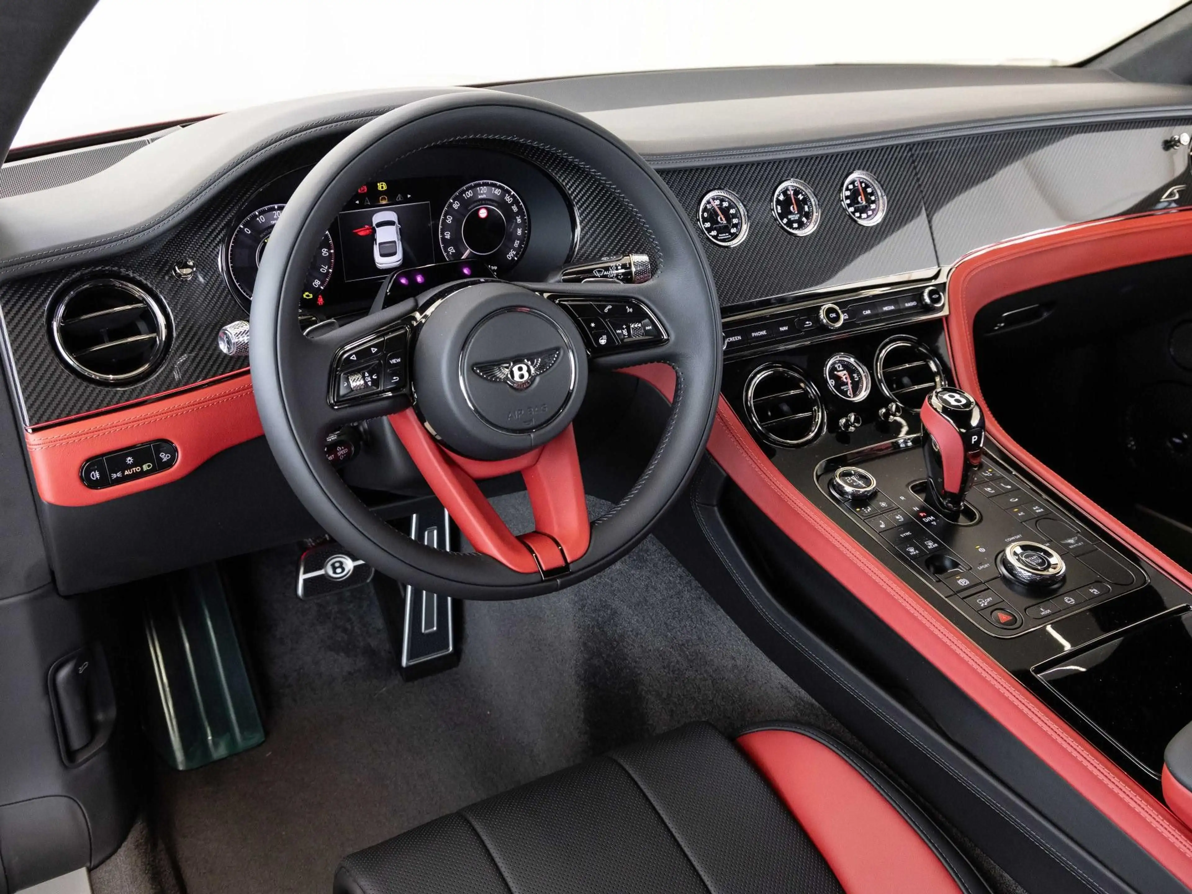 Bentley Continental GT S (MY26) Hybrid BENTLEY MANNHEIM — photo 6