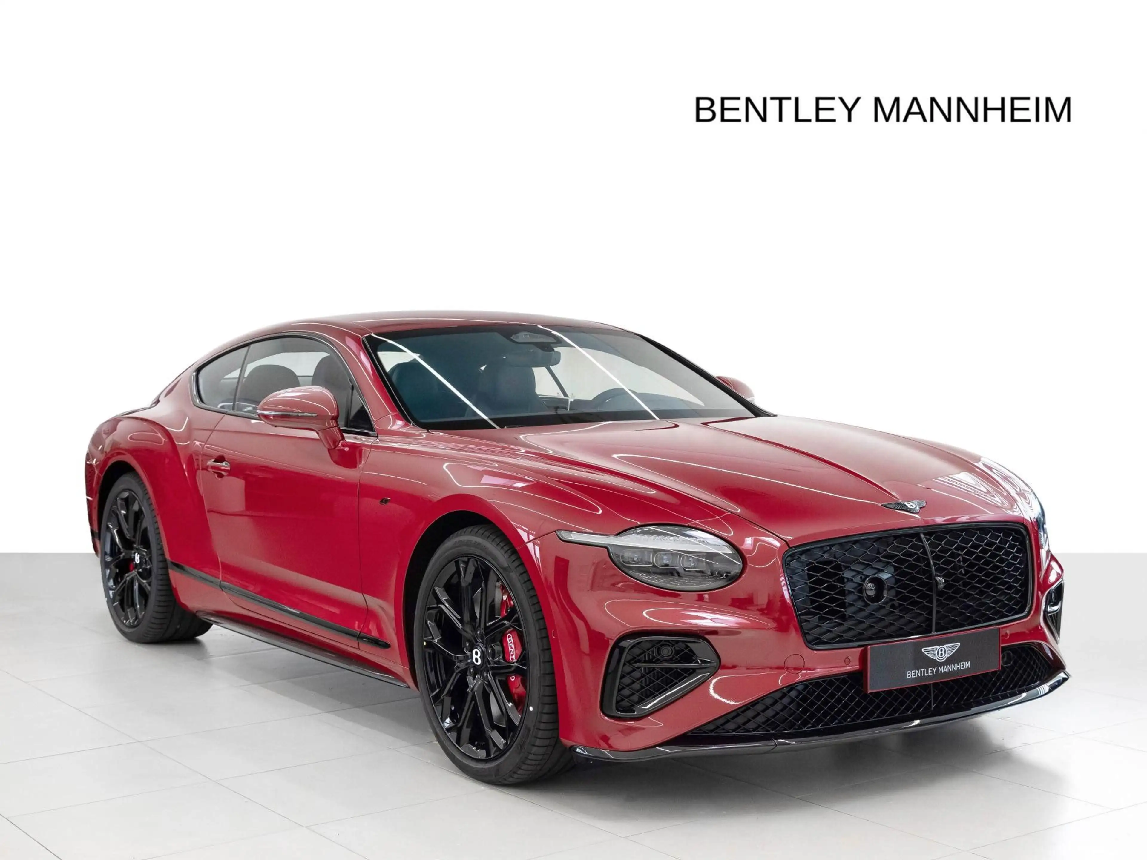 Bentley Continental GT S (MY26) Hybrid BENTLEY MANNHEIM