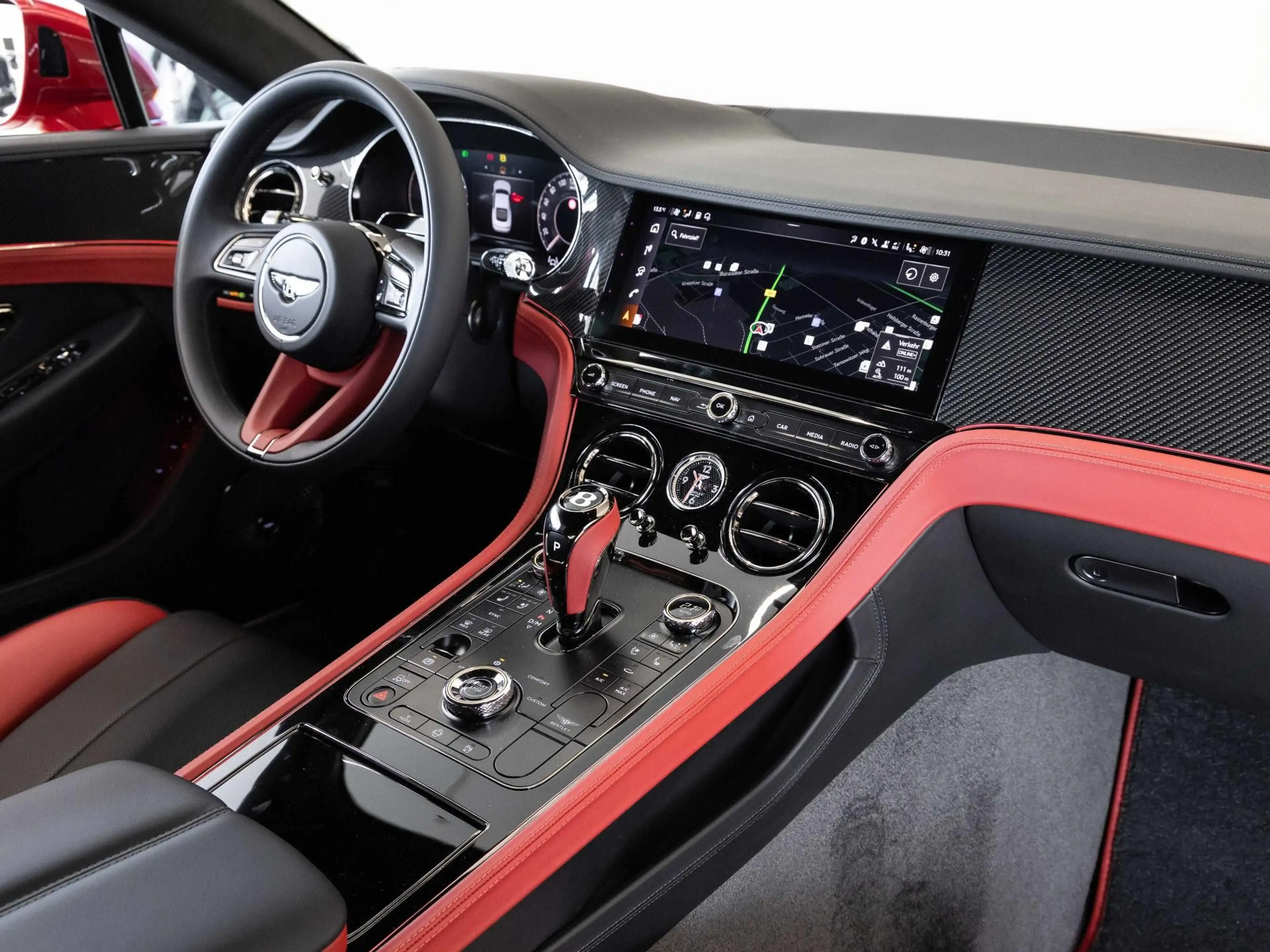 Bentley Continental GT S (MY26) Hybrid BENTLEY MANNHEIM — photo 7