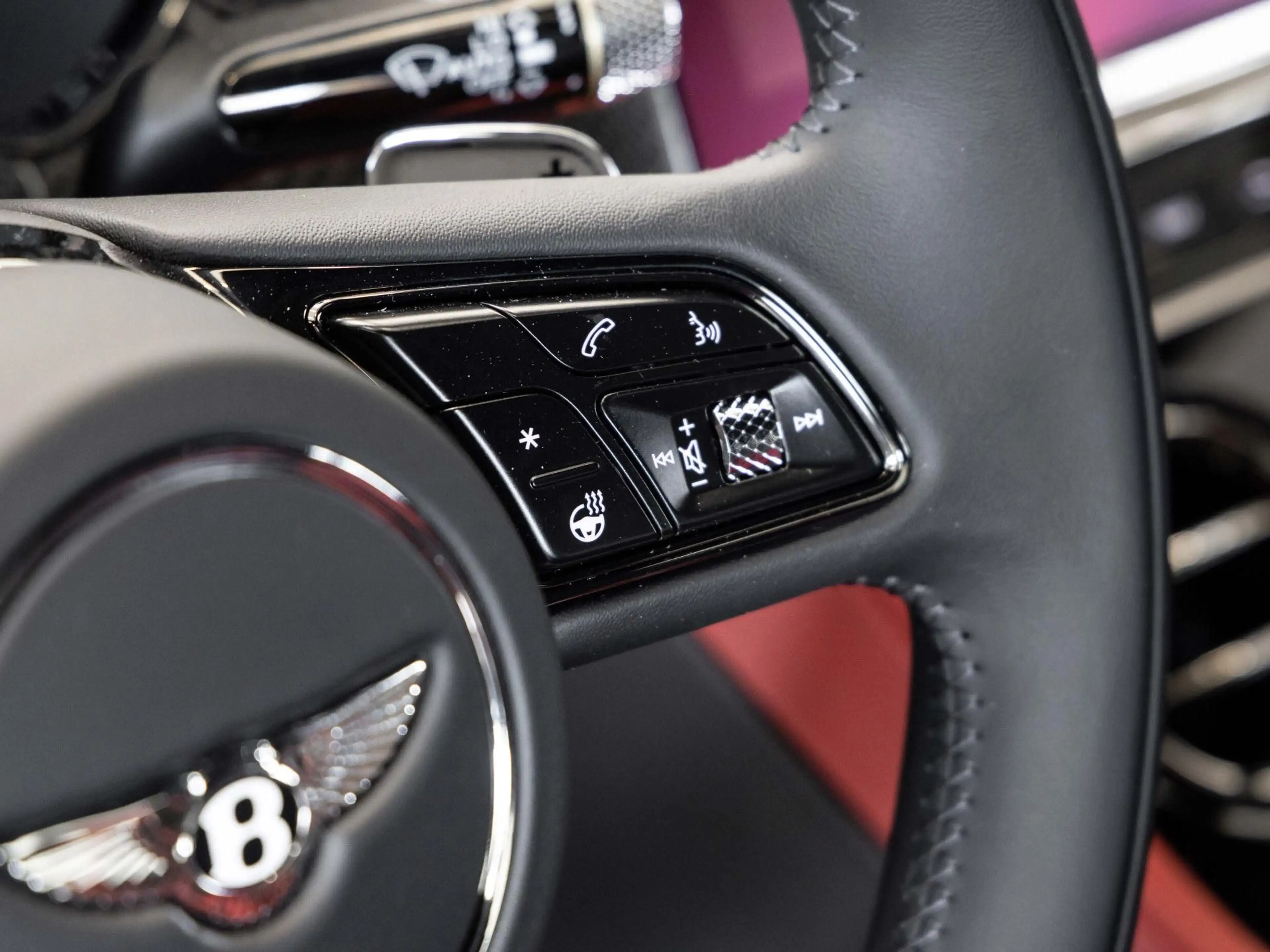 Bentley Continental GT S (MY26) Hybrid BENTLEY MANNHEIM — photo 12