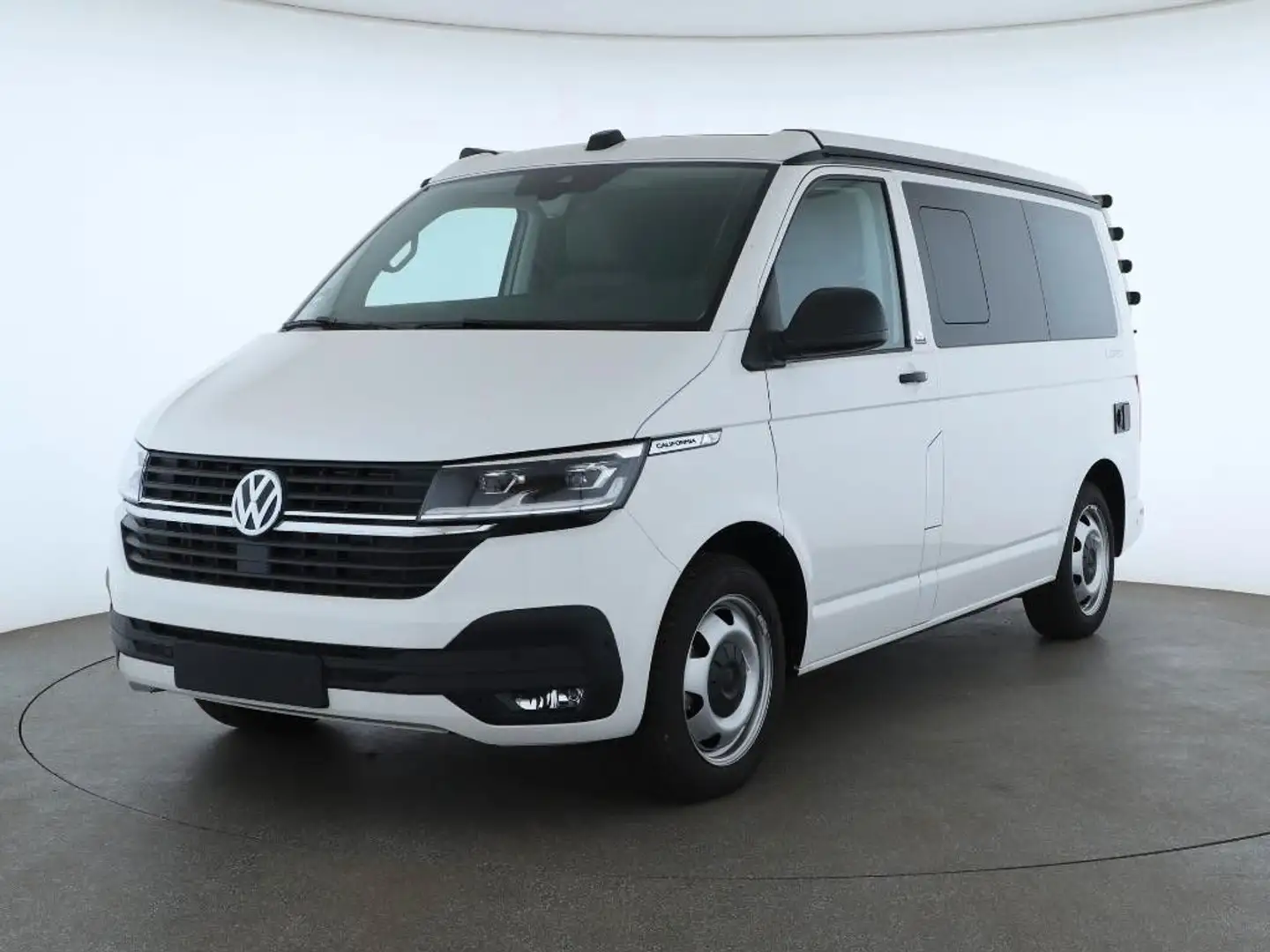 Volkswagen T6 California T6.1 California Coast AHK ACC STHZ RFK DCC LED Weiß - 2