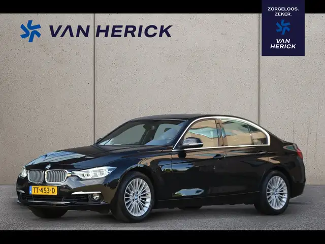 2018 BMW 3 Series in Black for sale