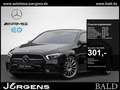 Mercedes-Benz A 250 4M Limo AMG/Wide/LED/Pano/AHK/Night/19" Black - thumbnail 1