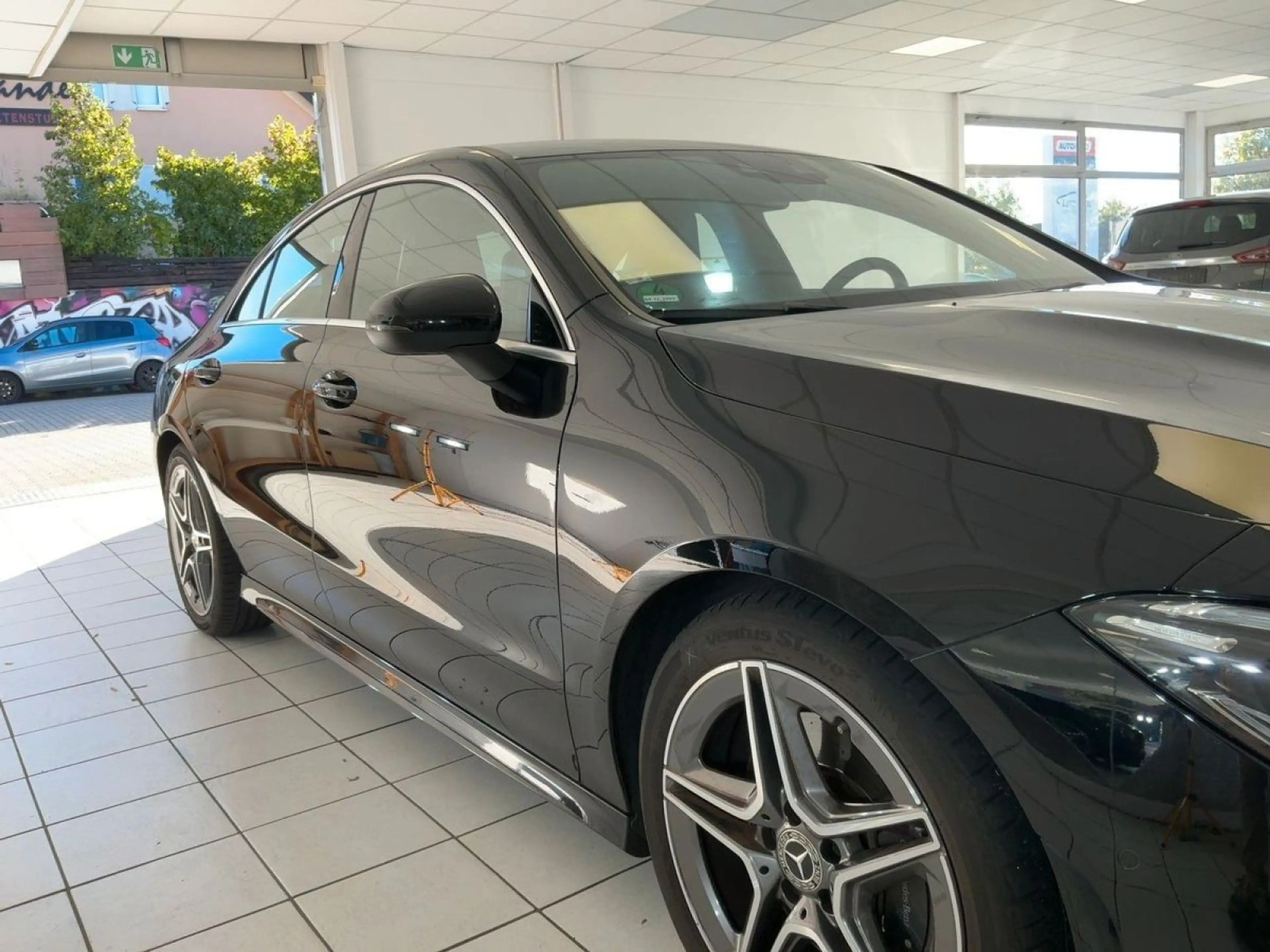Mercedes-Benz CLA 200 AMG Line LED*MBUX*RFK*AMBIENTE — photo 3