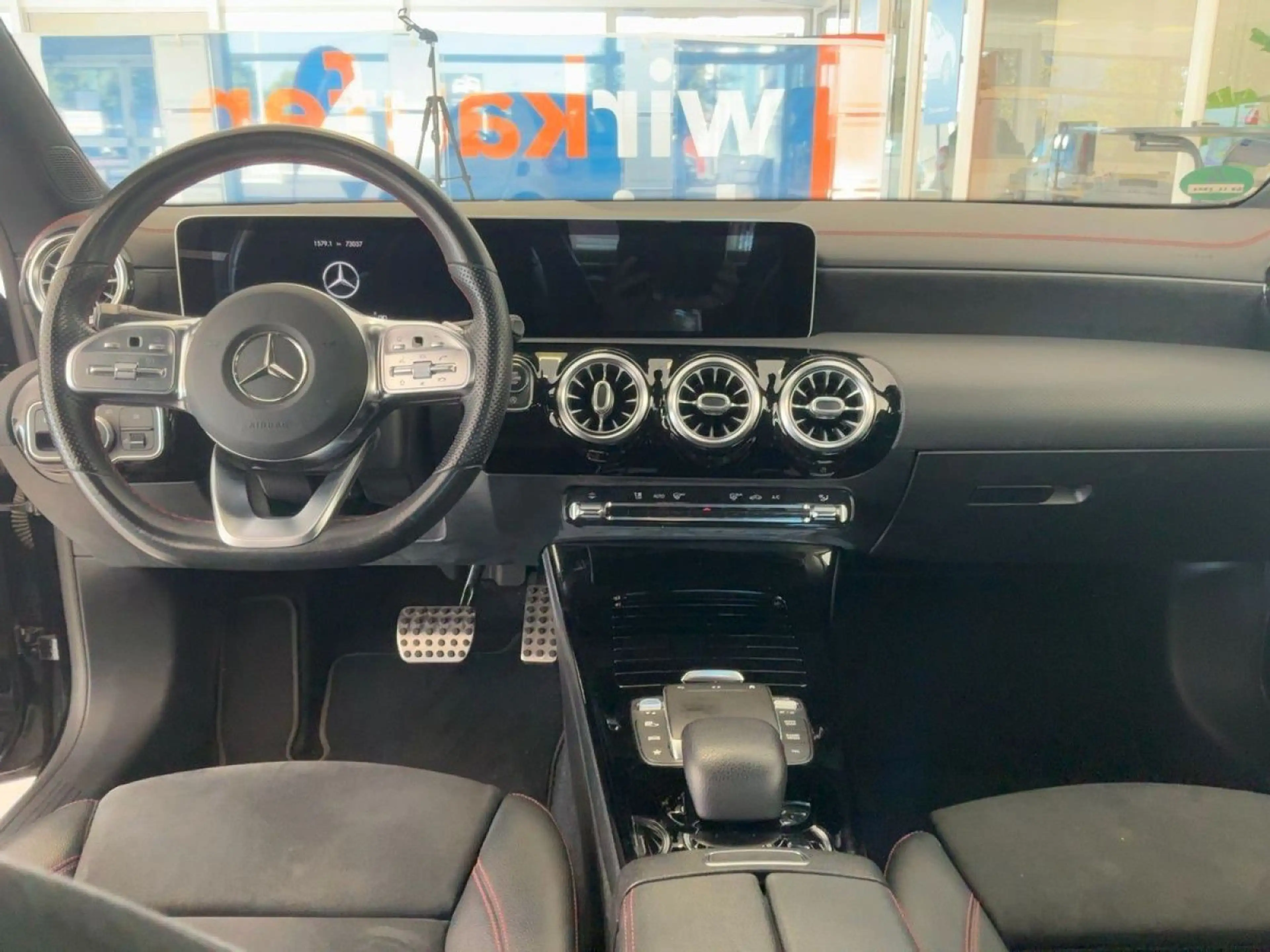 Mercedes-Benz CLA 200 AMG Line LED*MBUX*RFK*AMBIENTE — photo 6
