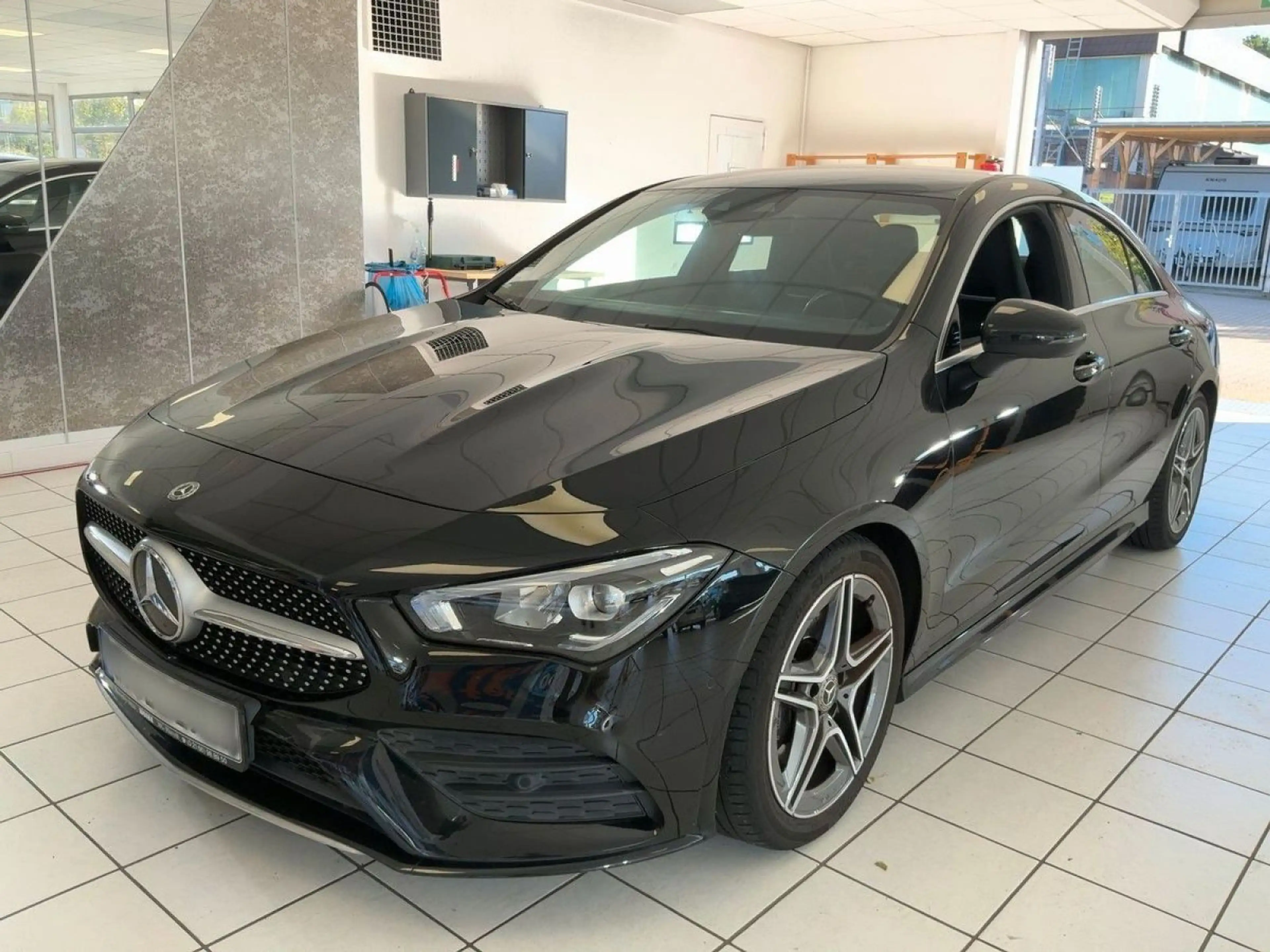Mercedes-Benz CLA 200 AMG Line LED*MBUX*RFK*AMBIENTE — photo 2