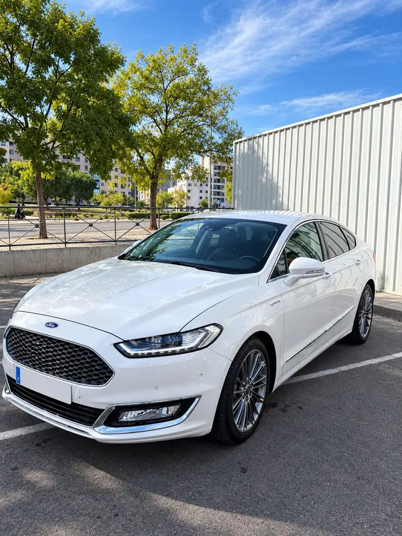 Ford Mondeo SB 1.5 EcoBoost ST-Line Aut. 160 - 1