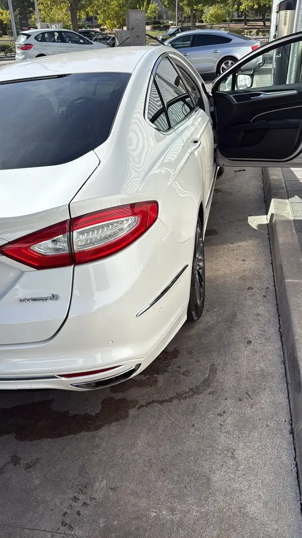 Ford Mondeo SB 1.5 EcoBoost ST-Line Aut. 160 - 2