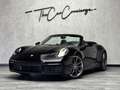 Porsche 992 Carrera 4 Cabriolet | BOSE | ACC | APPROVED Noir - thumbnail 1