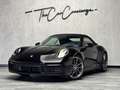 Porsche 992 Carrera 4 Cabriolet | BOSE | ACC | APPROVED Noir - thumbnail 2