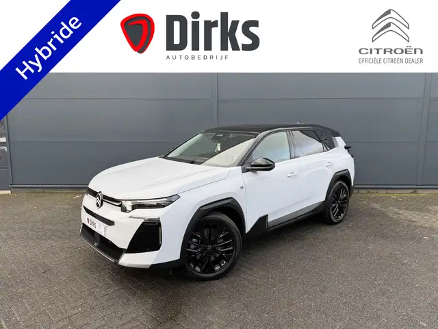 Citroen C5 Aircross 195pk Plug-in Hybrid Max (Elektrisch Schuifdak - T