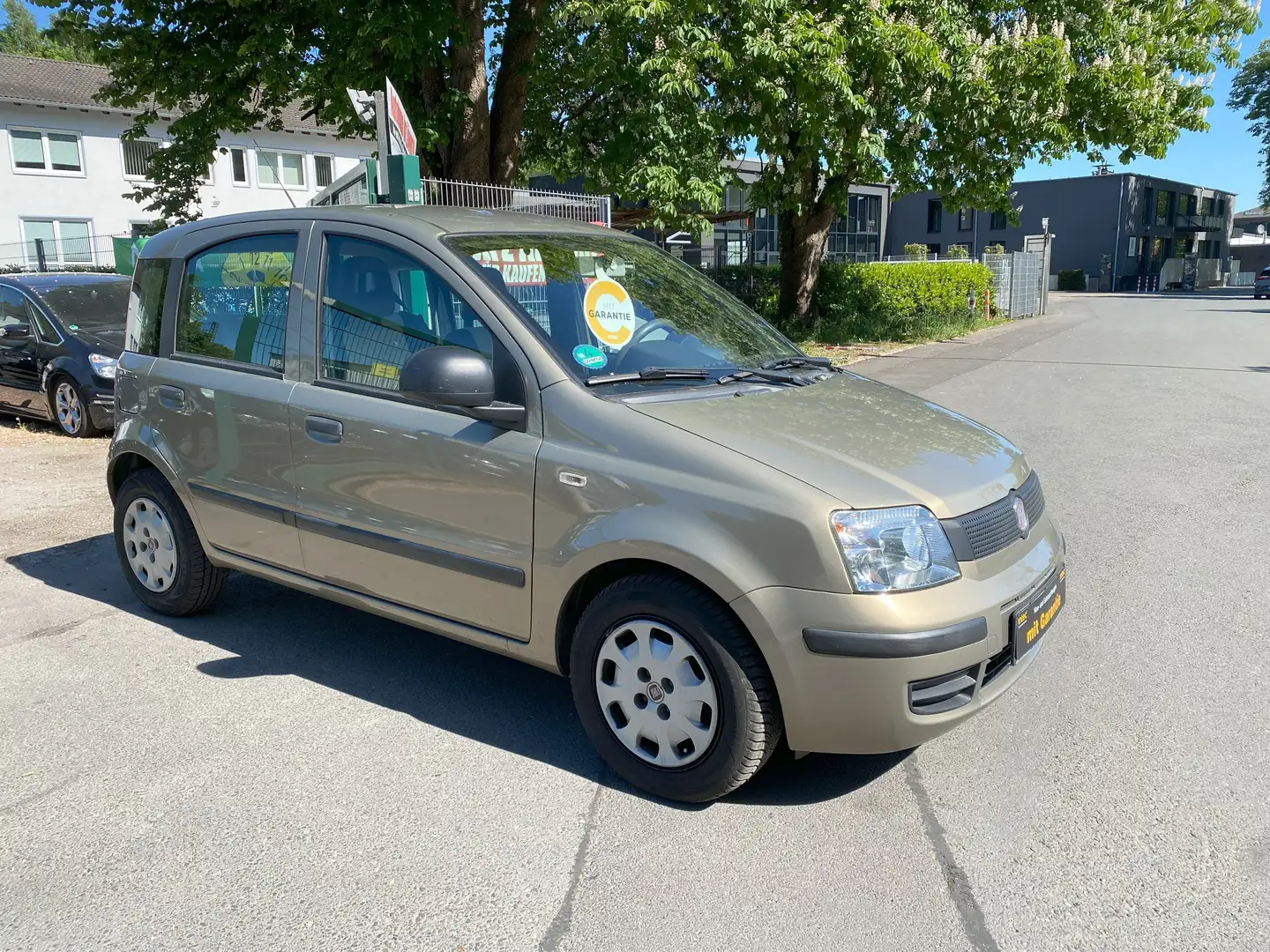 Fiat Panda 1.2 8V MyLive Beige - 1