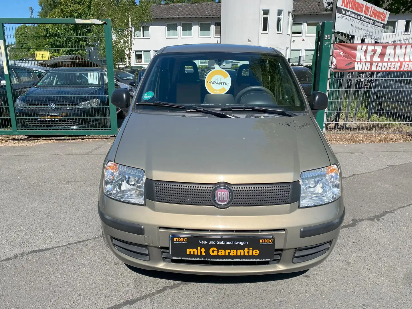 Fiat Panda 1.2 8V MyLive Beige - 2
